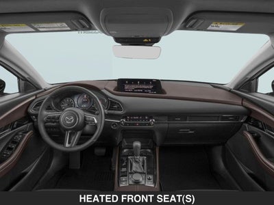 2026 Mazda CX-30 2.5 Turbo Premium Plus