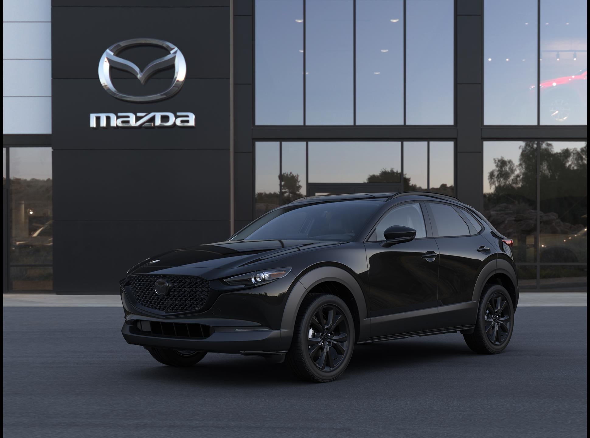 2026 Mazda CX-30 2.5 Turbo Premium Plus AWD