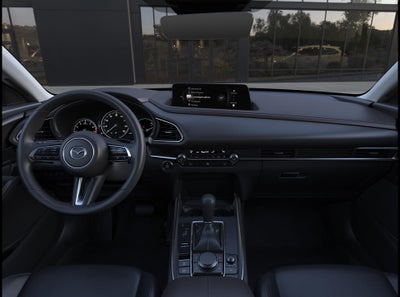 2026 Mazda CX-30 2.5 Turbo Premium Plus AWD