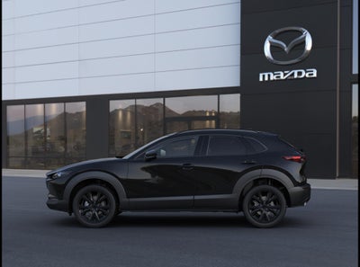 2026 Mazda CX-30 2.5 Turbo Premium Plus AWD