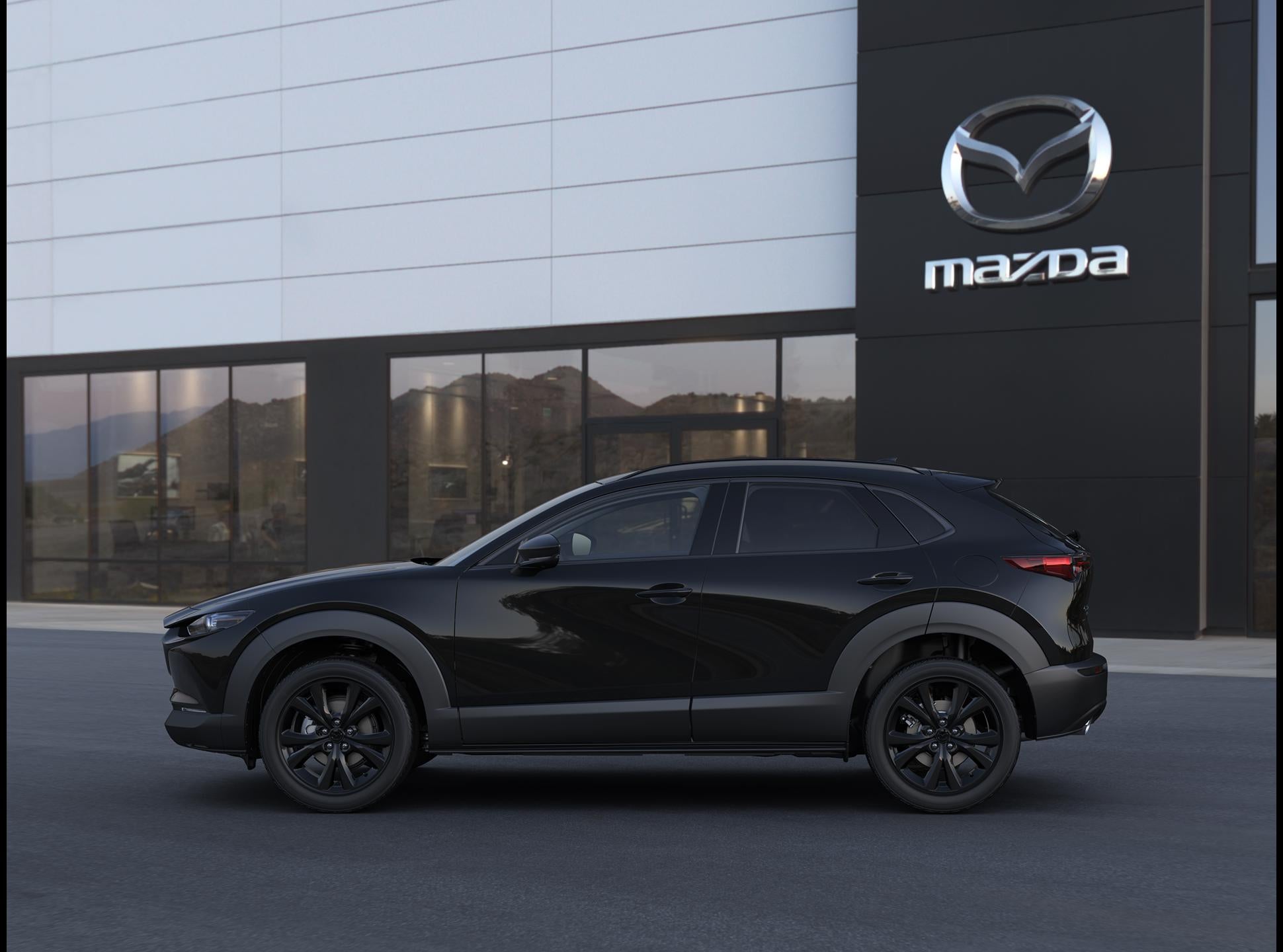 2026 Mazda CX-30 2.5 Turbo Premium Plus AWD