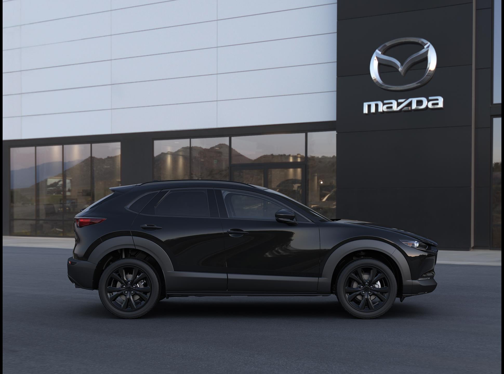 2026 Mazda CX-30 2.5 Turbo Premium Plus AWD