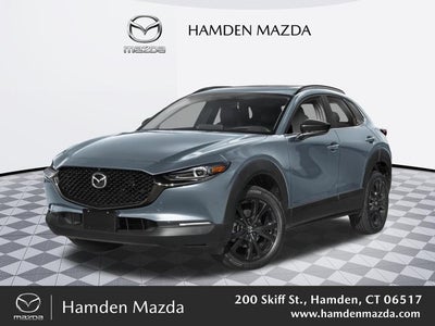 2026 Mazda CX-30 2.5 Turbo Premium Plus