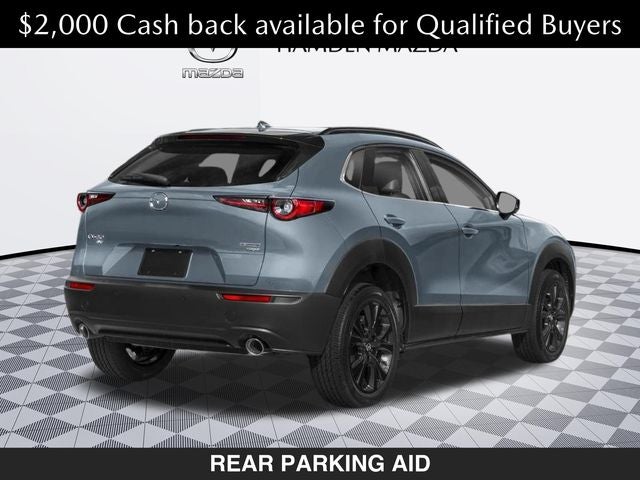 2026 Mazda CX-30 2.5 Turbo Premium Plus AWD