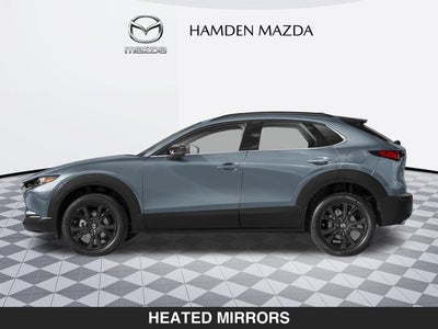 2026 Mazda CX-30 2.5 Turbo Premium Plus AWD