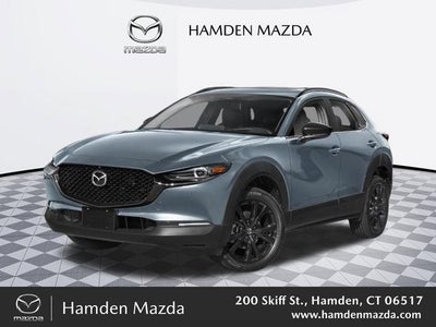 2026 Mazda CX-30 2.5 Turbo Premium Plus AWD
