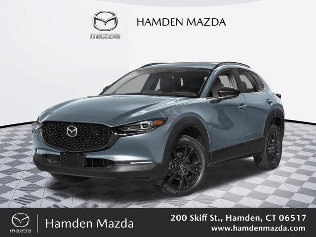2026 Mazda CX-30 2.5 Turbo Premium Plus AWD