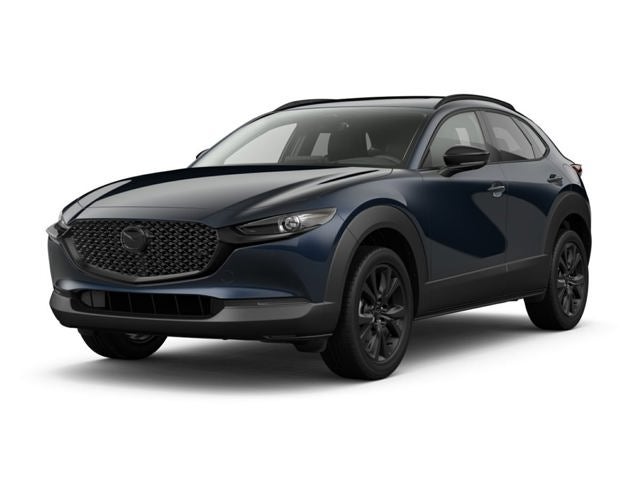 2026 Mazda CX-30 2.5 Turbo Premium Plus AWD