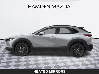 2026 Mazda CX-30 2.5 S Aire Edition