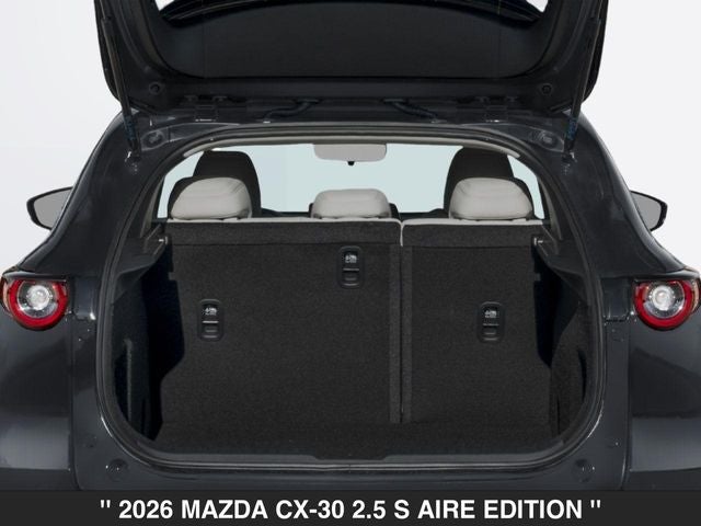 2026 Mazda CX-30 2.5 S Aire Edition