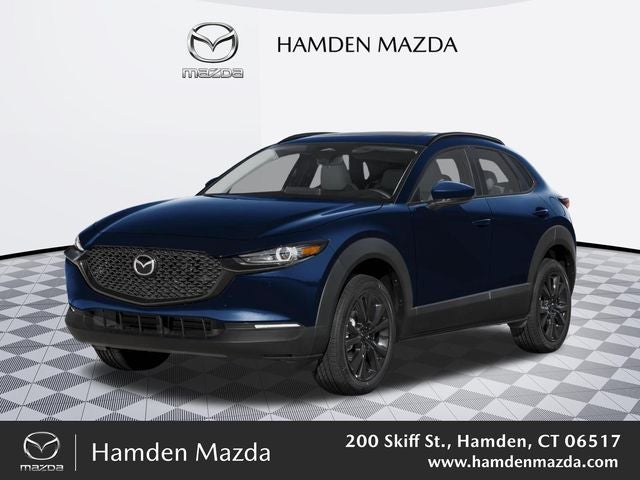 2026 Mazda CX-30 2.5 S Aire Edition