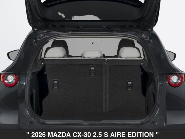 2026 Mazda CX-30 2.5 S Aire Edition
