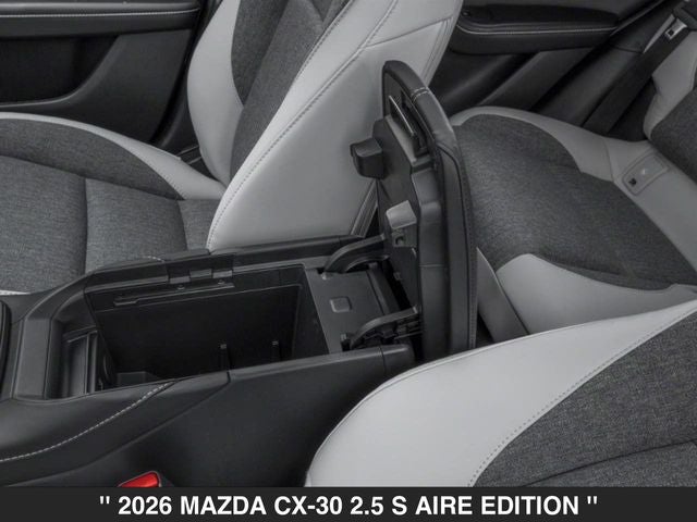 2026 Mazda CX-30 2.5 S Aire Edition