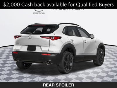 2026 Mazda CX-30 2.5 S Aire Edition