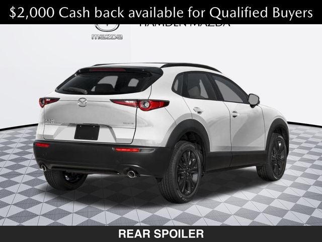 2026 Mazda CX-30 2.5 S Aire Edition