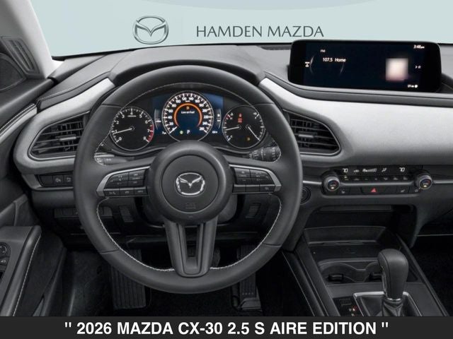 2026 Mazda CX-30 2.5 S Aire Edition