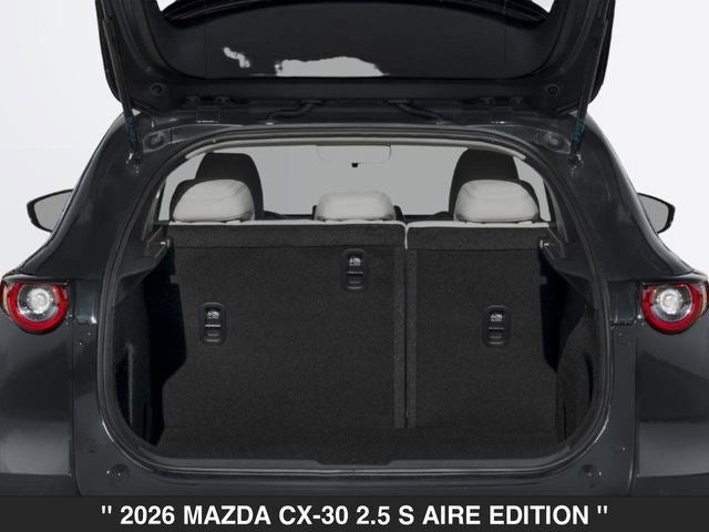 2026 Mazda CX-30 2.5 S Aire Edition