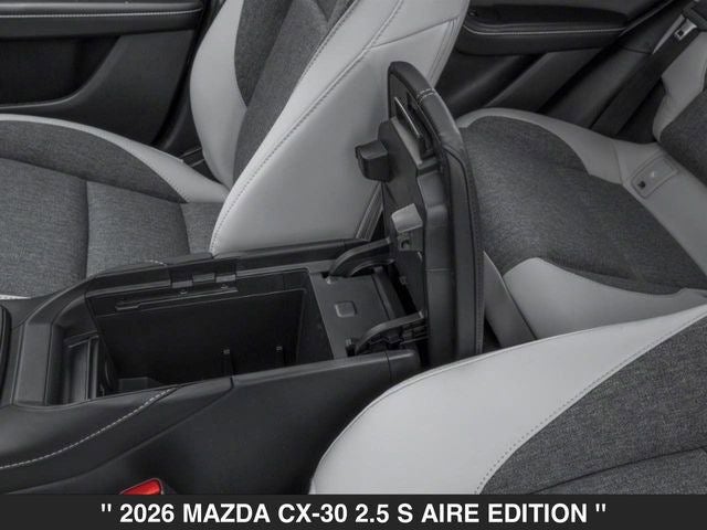 2026 Mazda CX-30 2.5 S Aire Edition