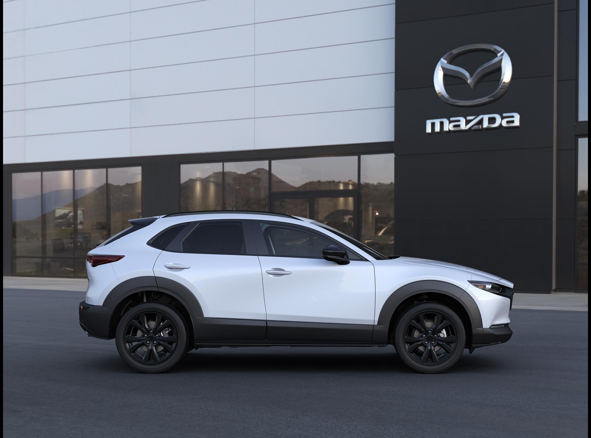 2026 Mazda CX-30 2.5 S Aire Edition