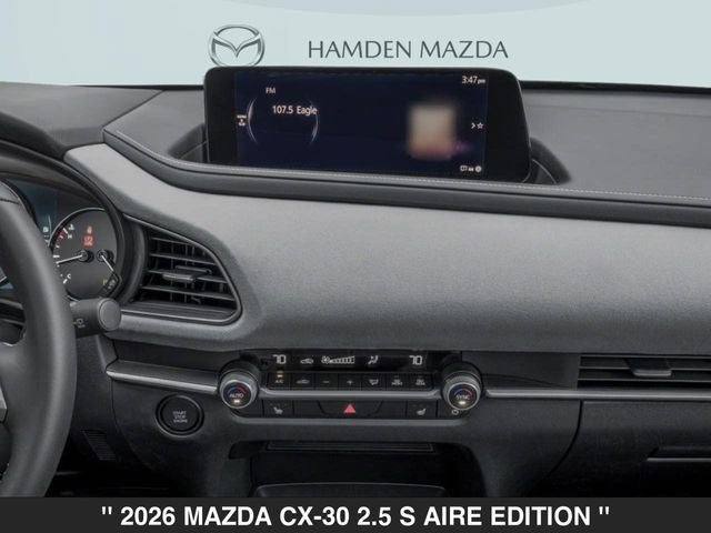 2026 Mazda CX-30 2.5 S Aire Edition