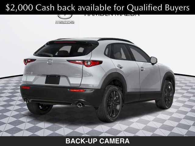 2026 Mazda CX-30 2.5 S Aire Edition