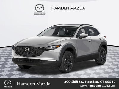 2026 Mazda CX-30 2.5 S Aire Edition