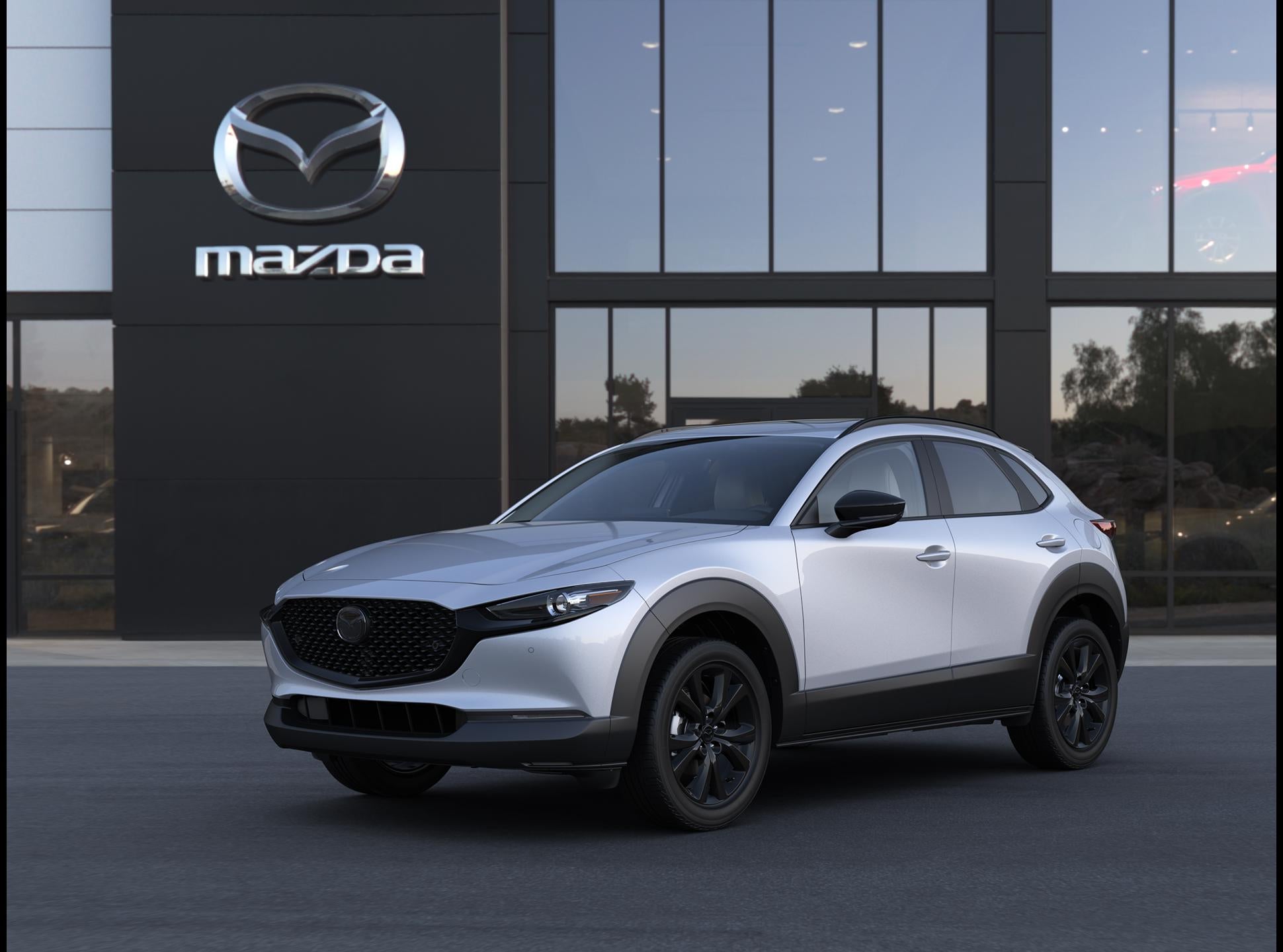 2026 Mazda CX-30 2.5 S Aire Edition