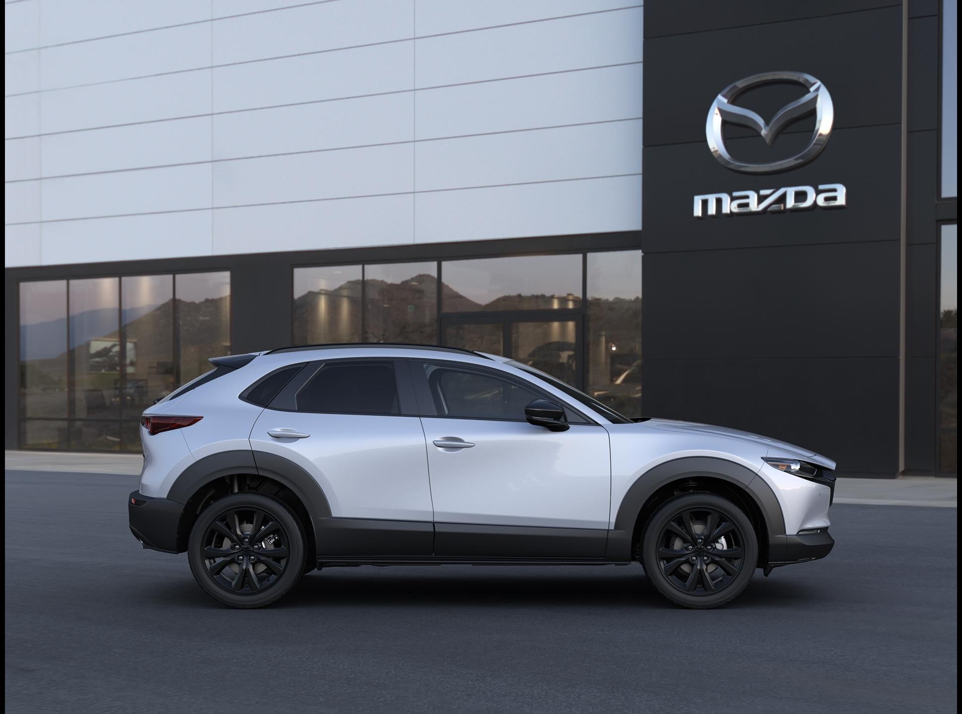 2026 Mazda CX-30 2.5 S Aire Edition