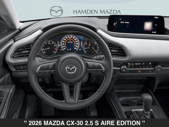 2026 Mazda CX-30 2.5 S Aire Edition
