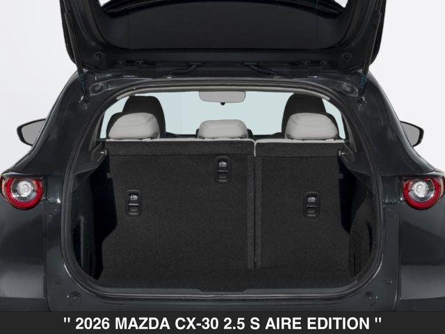 2026 Mazda CX-30 2.5 S Aire Edition