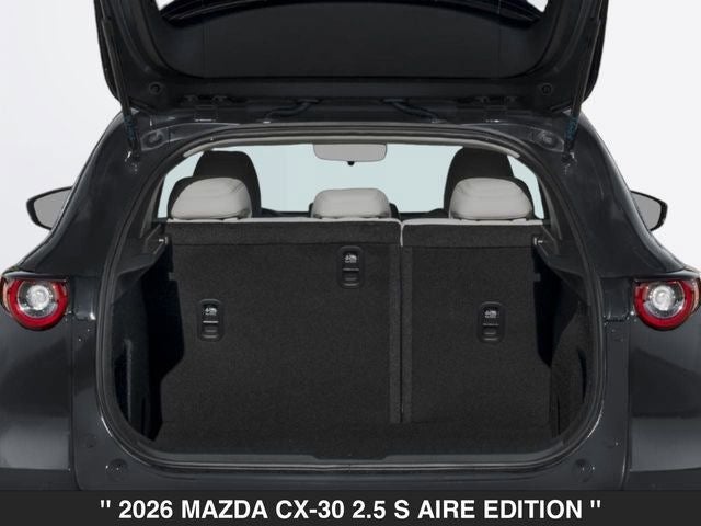 2026 Mazda CX-30 2.5 S Aire Edition