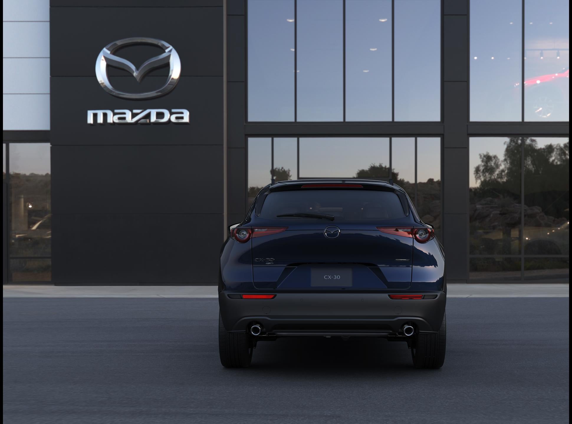 2026 Mazda CX-30 2.5 S Aire Edition