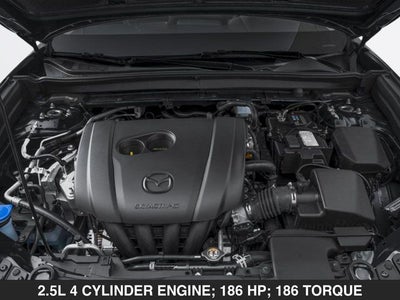 2026 Mazda CX-30 2.5 S Aire Edition