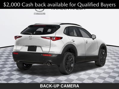 2026 Mazda CX-30 2.5 S Aire Edition