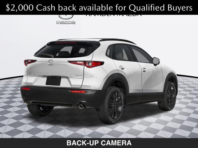 2026 Mazda CX-30 2.5 S Aire Edition