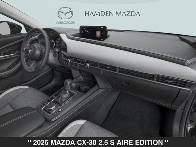 2026 Mazda CX-30 2.5 S Aire Edition