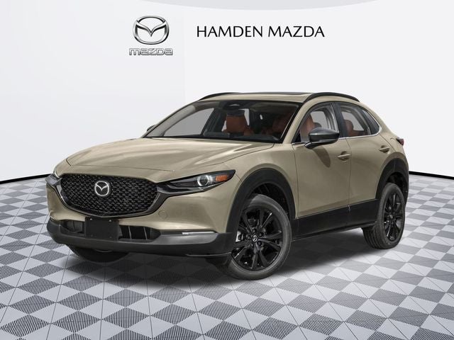 2025 Mazda CX-30 2.5 Carbon Turbo