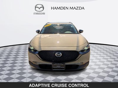 2025 Mazda CX-30 2.5 Carbon Turbo