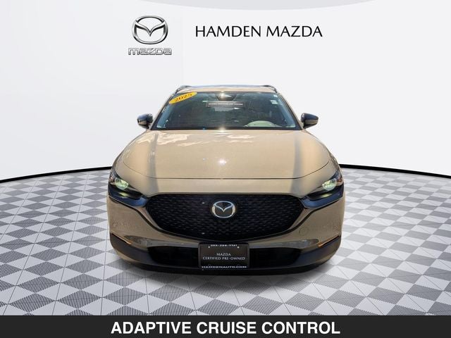 2025 Mazda CX-30 2.5 Carbon Turbo