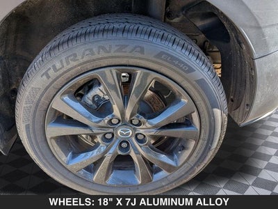 2025 Mazda CX-30 2.5 Carbon Turbo