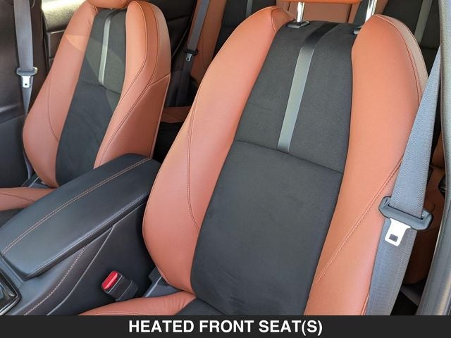 2025 Mazda CX-30 2.5 Carbon Turbo