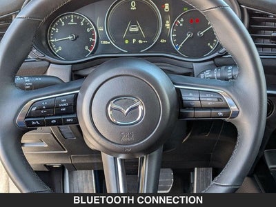 2025 Mazda CX-30 2.5 Carbon Turbo