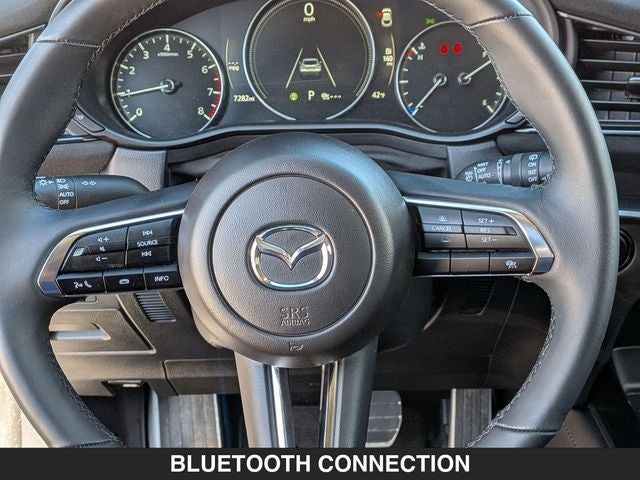 2025 Mazda CX-30 2.5 Carbon Turbo