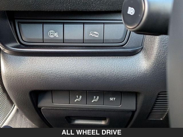 2025 Mazda CX-30 2.5 Carbon Turbo