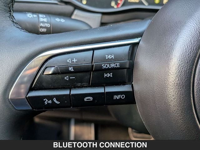 2025 Mazda CX-30 2.5 Carbon Turbo