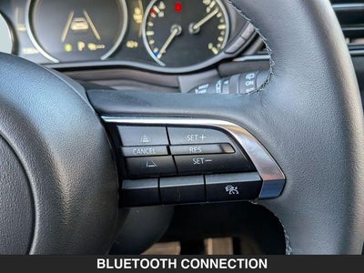 2025 Mazda CX-30 2.5 Carbon Turbo