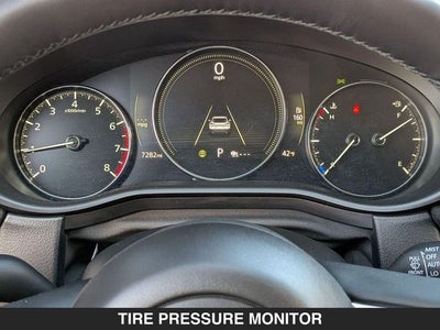 2025 Mazda CX-30 2.5 Carbon Turbo