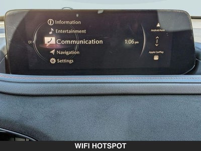 2025 Mazda CX-30 2.5 Carbon Turbo