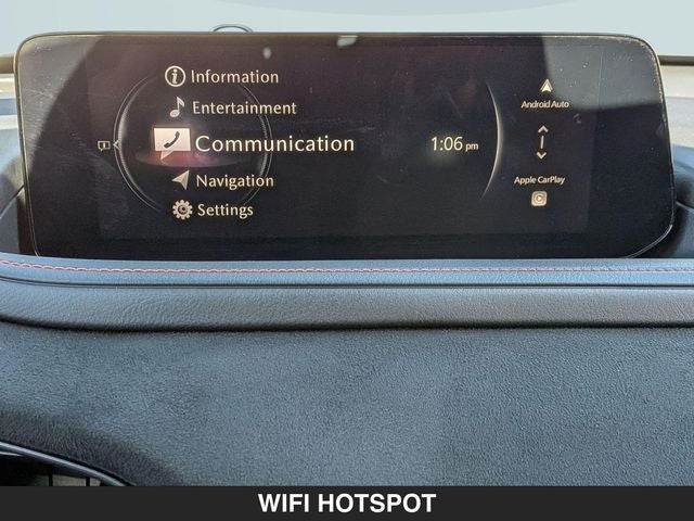 2025 Mazda CX-30 2.5 Carbon Turbo