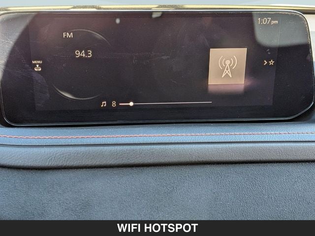 2025 Mazda CX-30 2.5 Carbon Turbo